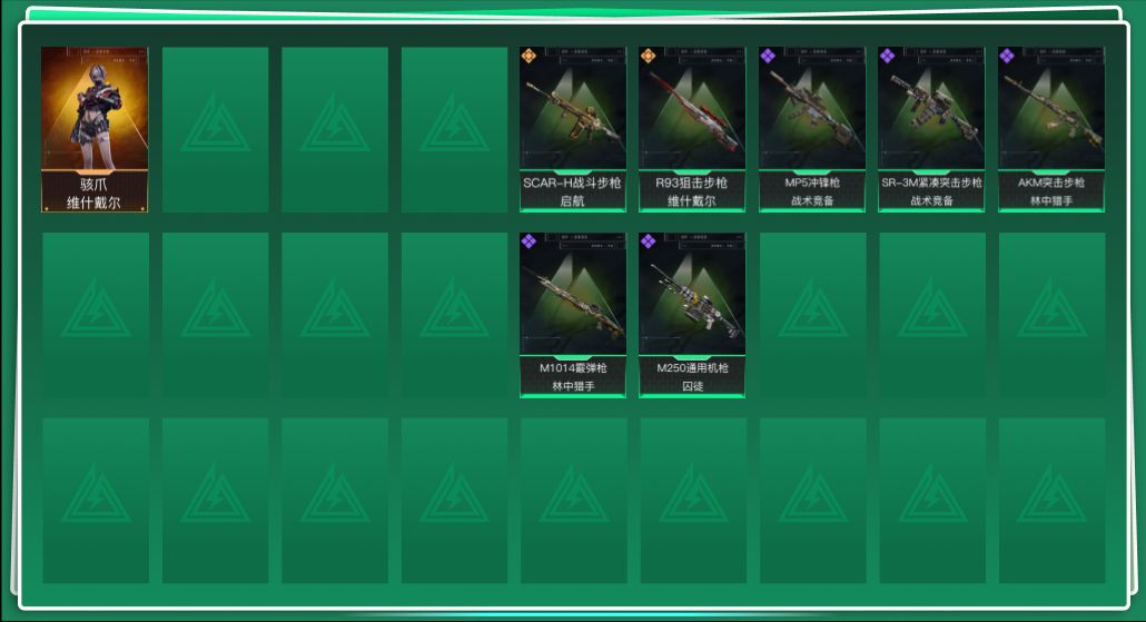 SJZQM382653三角洲行动账号详情图3