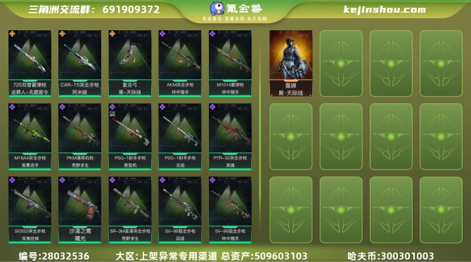 氪金兽