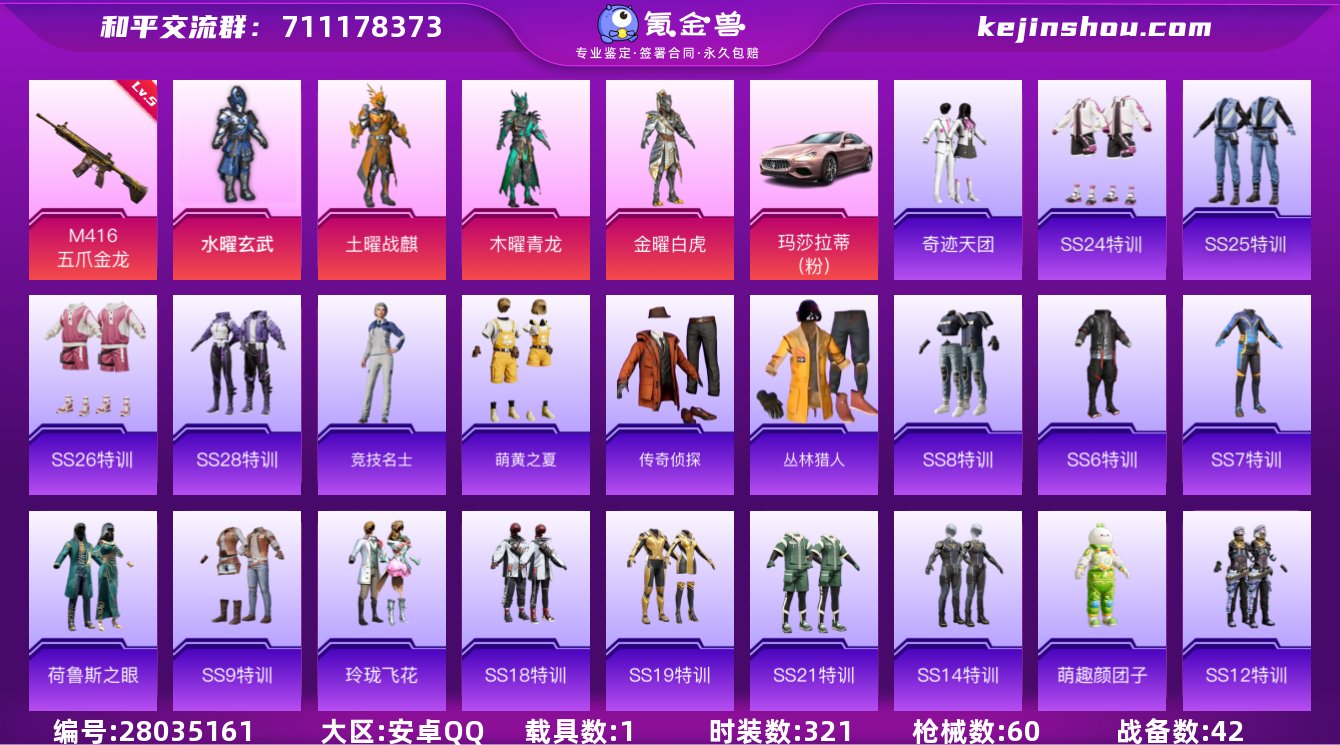 编号80843 可二次 等级64 74套装...