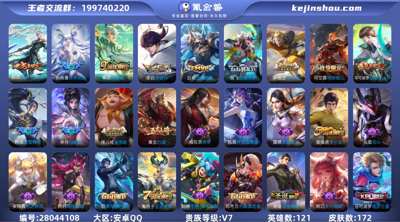 AL602506 【2市标】 皮肤数172...