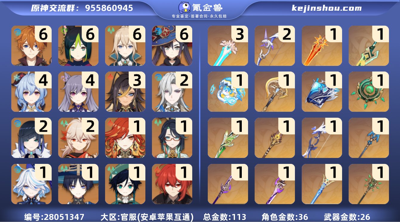 邮箱是否赠送:不送 总黄数:113 男/女...
