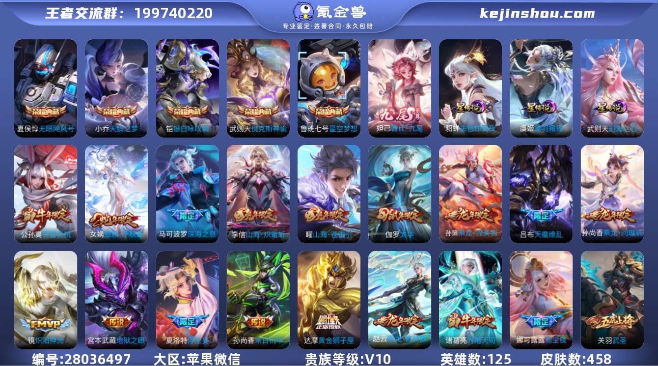 LX21021 苹果微信 V10 458皮...