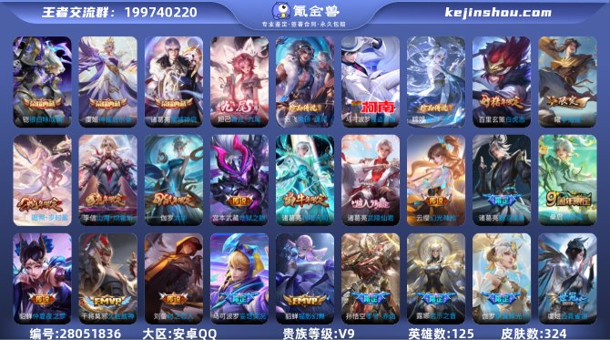 氪金兽