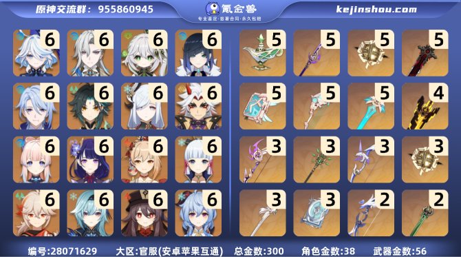 氪金兽