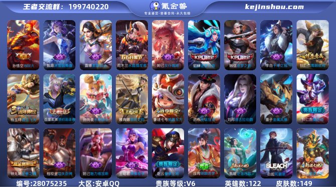 氪金兽