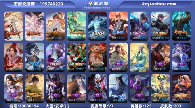 氪金兽