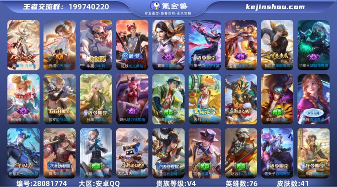 氪金兽