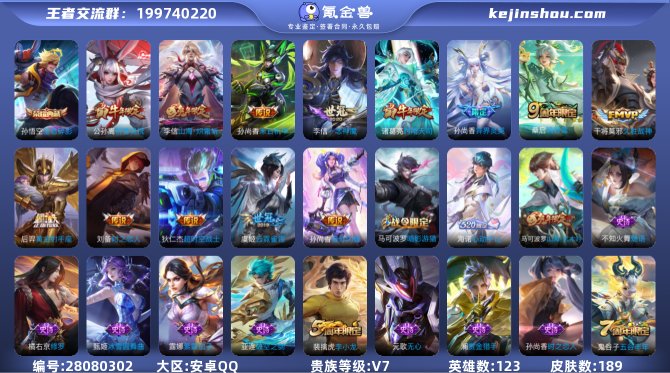 氪金兽