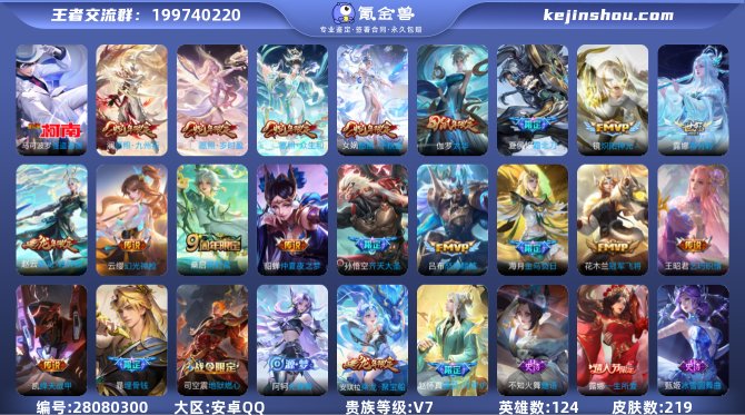 氪金兽