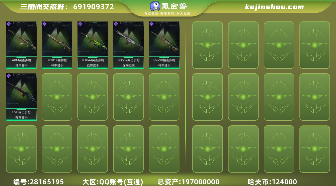 【SJZF2071】总资产(M)：197M...