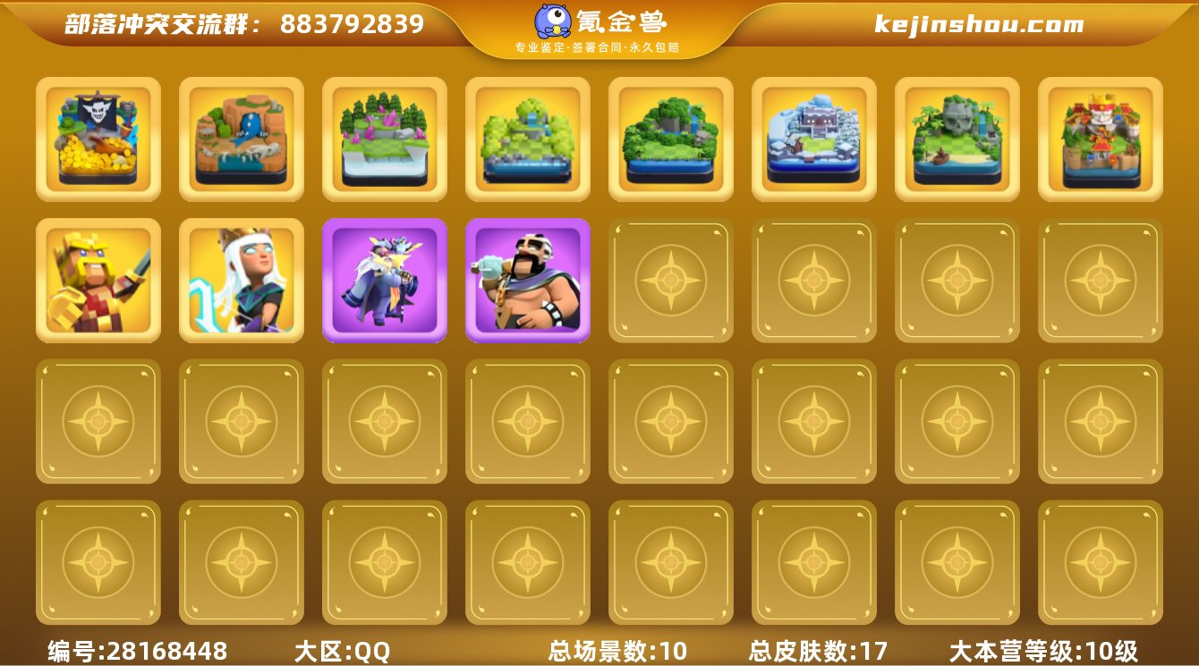 【BL1649】等级216/17王皮/10...